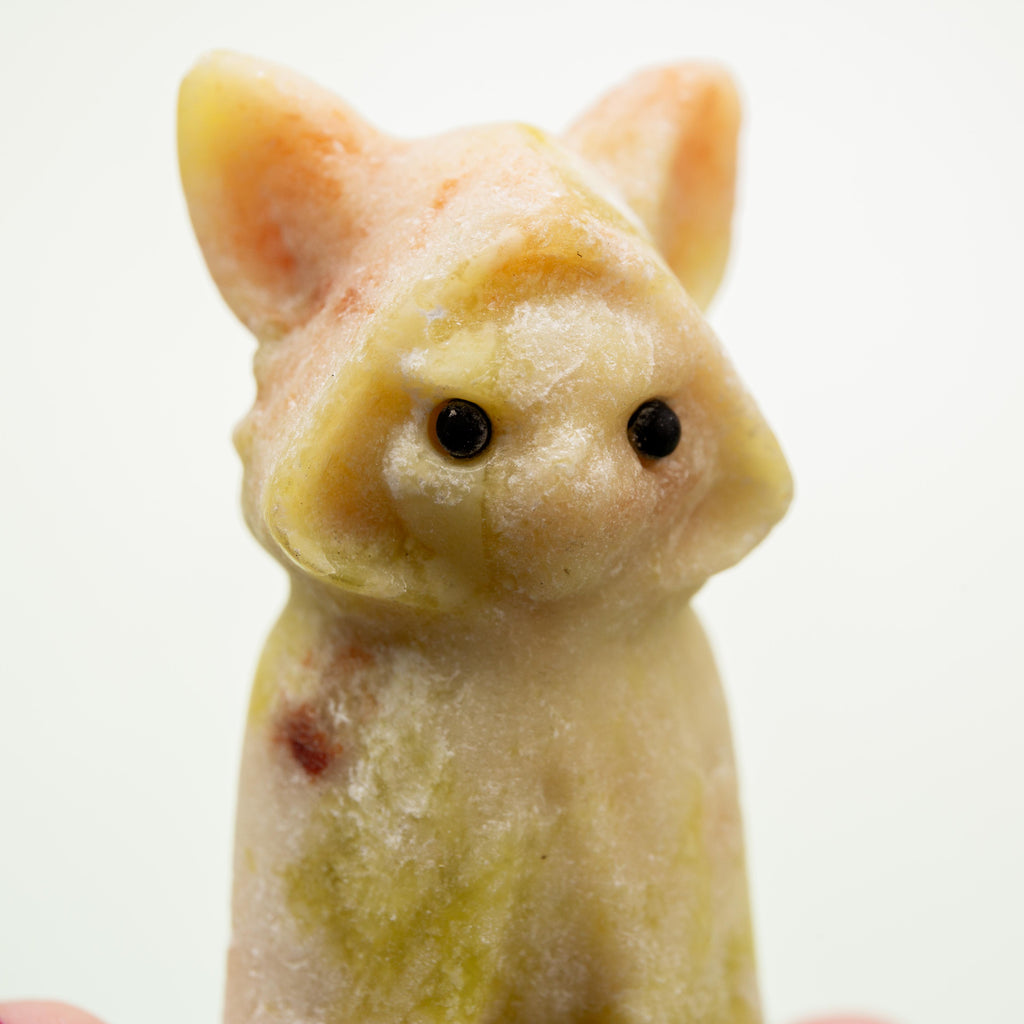 Serpentine Wizard Cat – 6 cm (A9)
