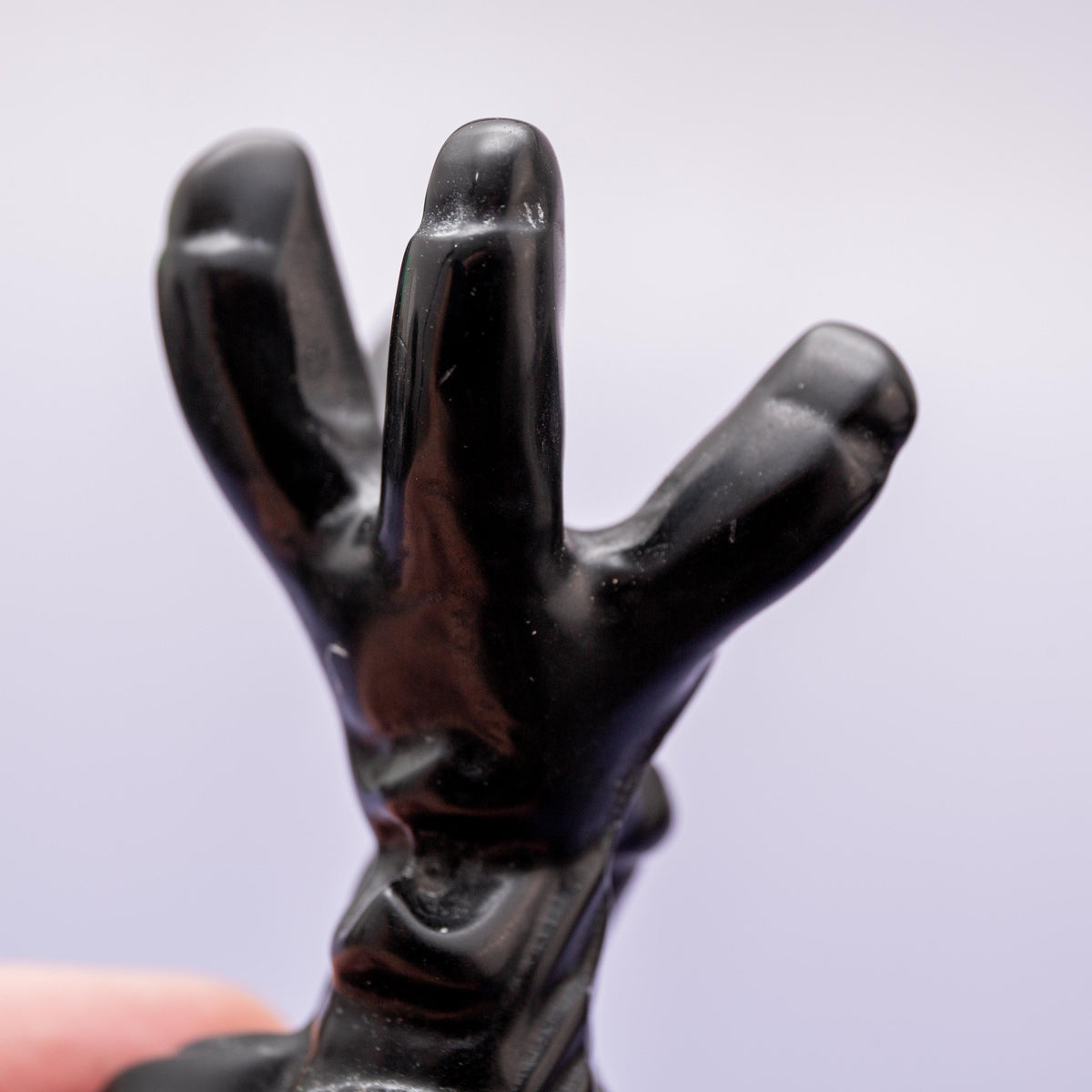Obsidian Claw - 6 cm (A)