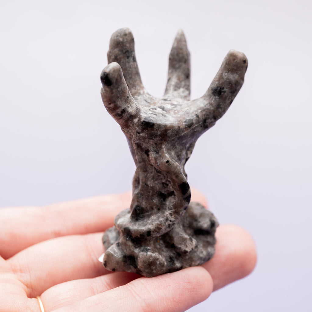 Yooperlite Claw - 6 cm (B)