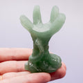 Aventurine Claw - 6 cm (C)