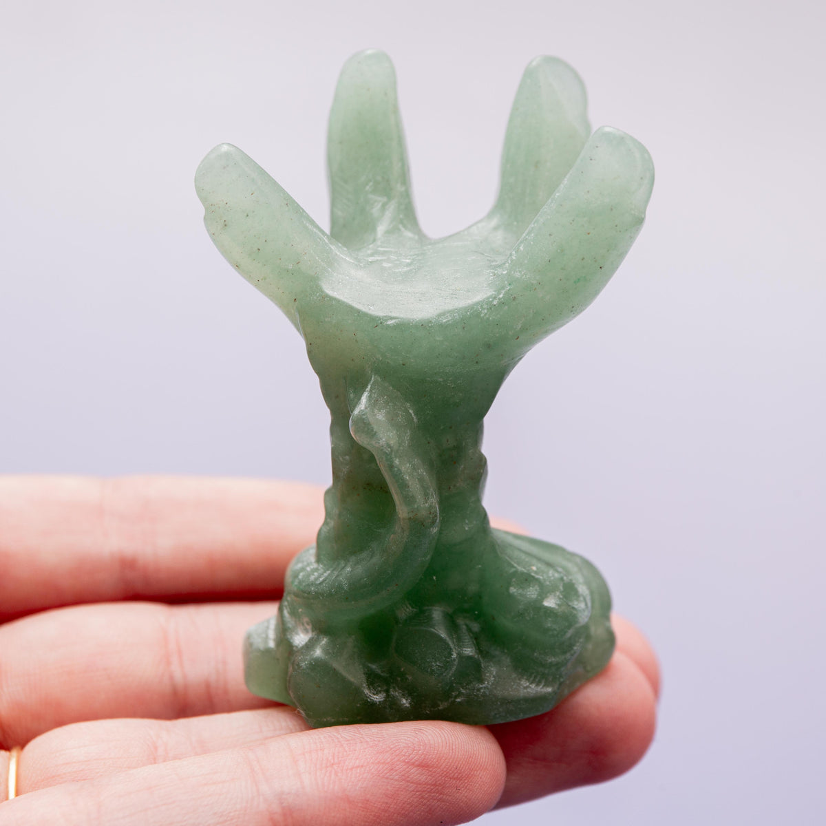 Aventurine Claw - 6 cm (C)
