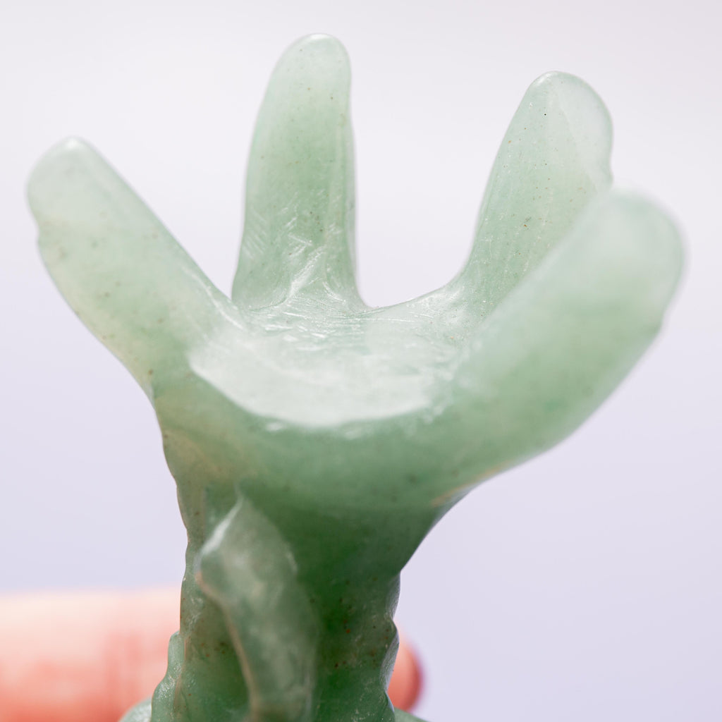 Aventurine Claw - 6 cm (C)