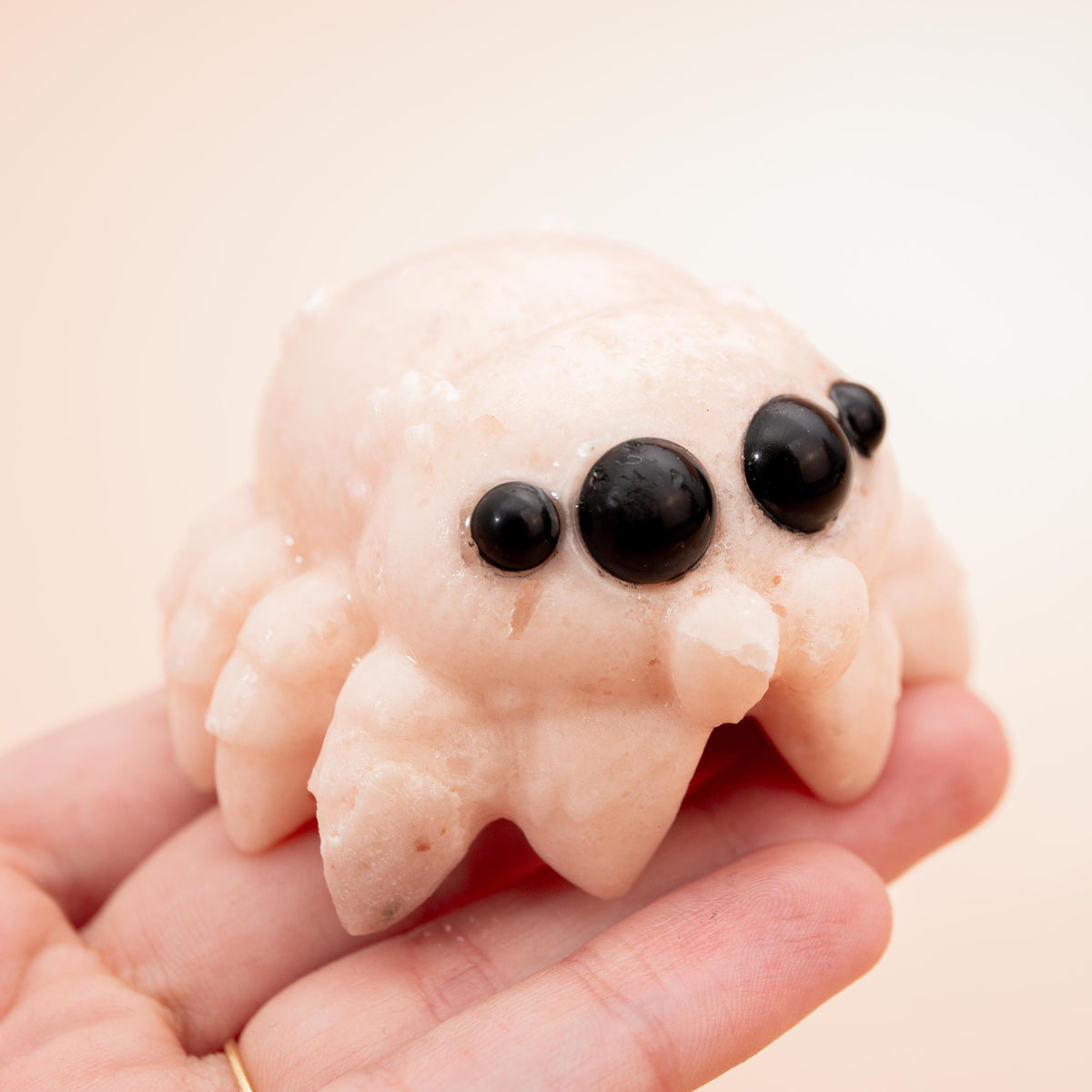 Calcite Spider - 3 cm 123 gr (C2)