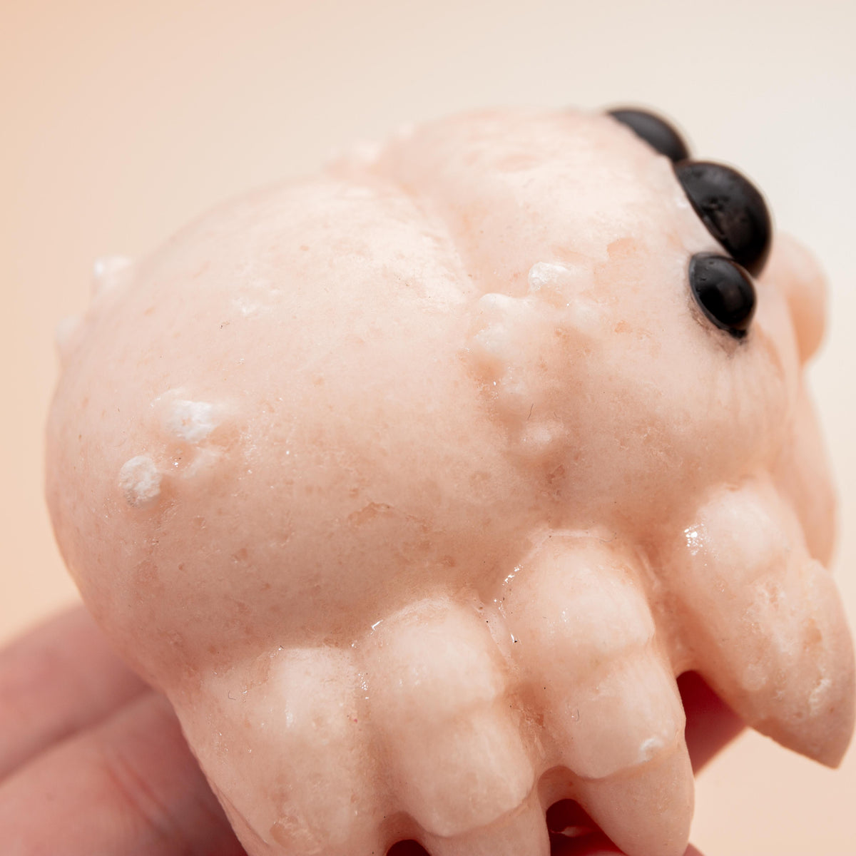 Calcite Spider - 3 cm 123 gr (C2)
