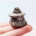Que Sera Ghost in Hat - 4 cm (A15)