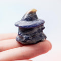 Sodalite Ghost in Hat - 4 cm (A2)