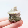 Serpentine Ghost in Hat - 4 cm (A8)
