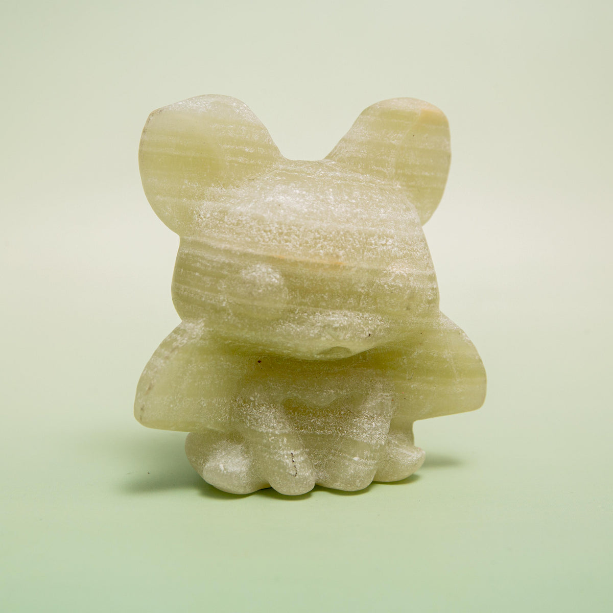 Pakistani Onyx Bat - 5 cm (A11)