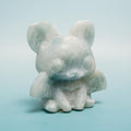 Blue Quartz Bat - 5 cm 95 gr (A8)