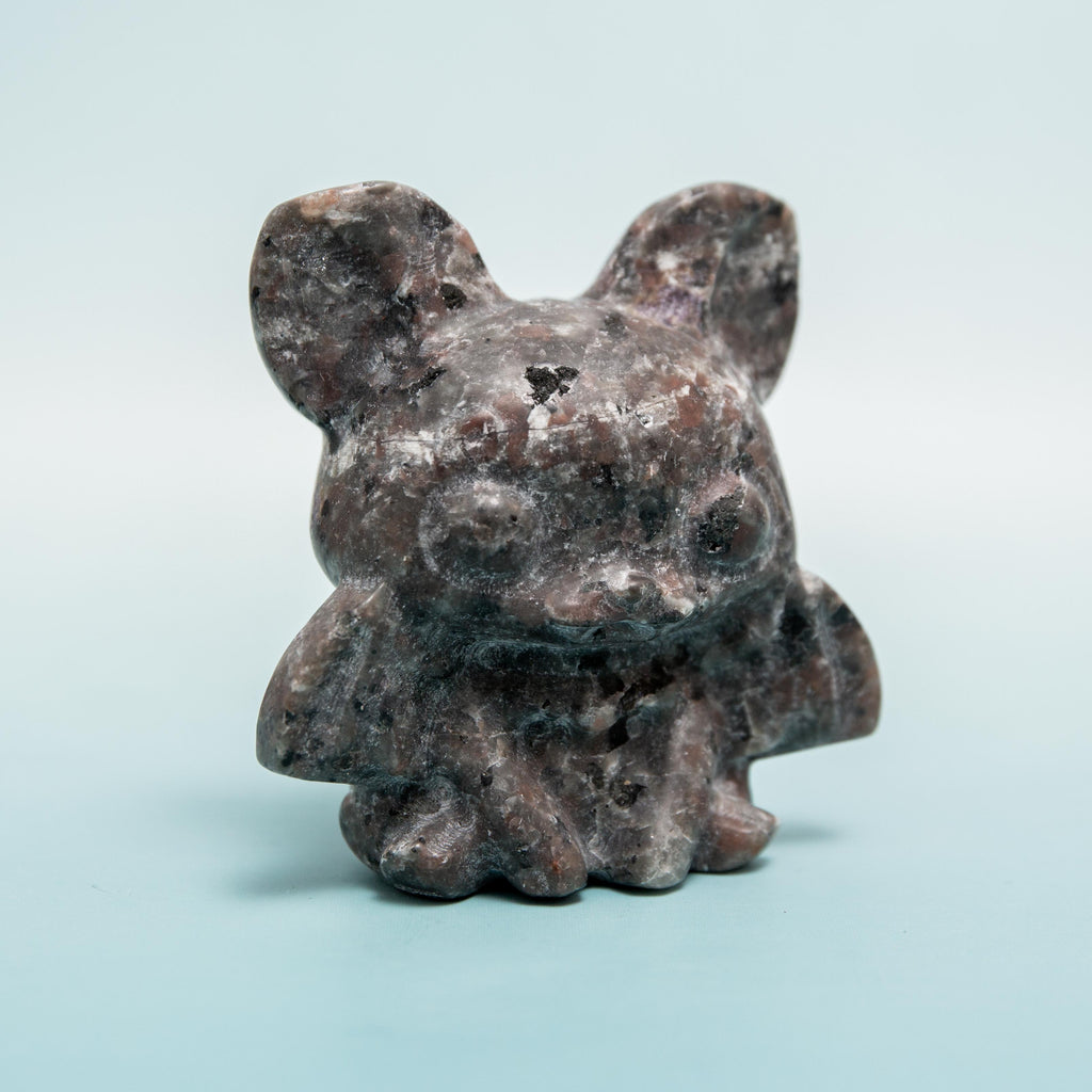 Yooperlite Bat - 5 cm (A9)