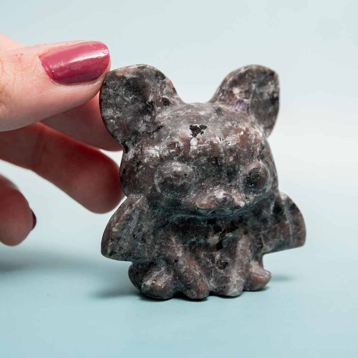 Yooperlite Bat - 5 cm (A9)