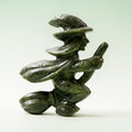 Serpentine Witch - 13 cm 481 gr