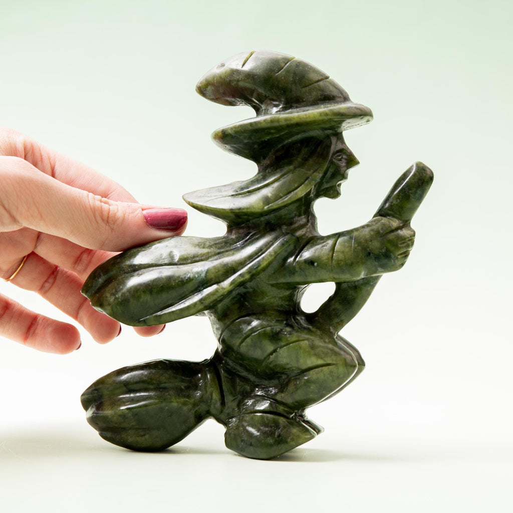 Serpentine Witch - 13 cm 481 gr