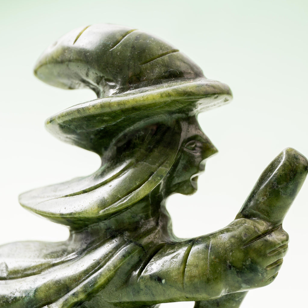 Serpentine Witch - 13 cm 481 gr