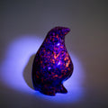 Yooperlite Raven - 10 cm 387 gr