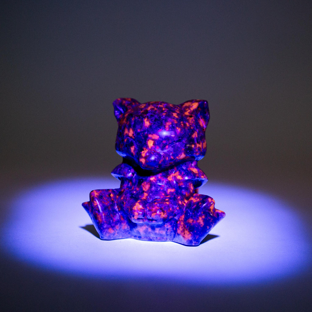 Yooperlite Pokemon - 6 cm 115 gr