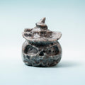 Yooperlite Halloween Pumpkin - 8 cm 402 gr