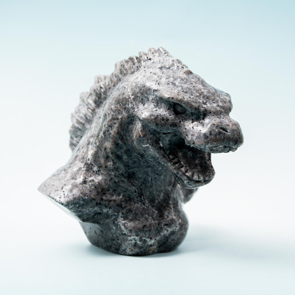 Yooperlite Godzilla - 14 cm 1544 gr