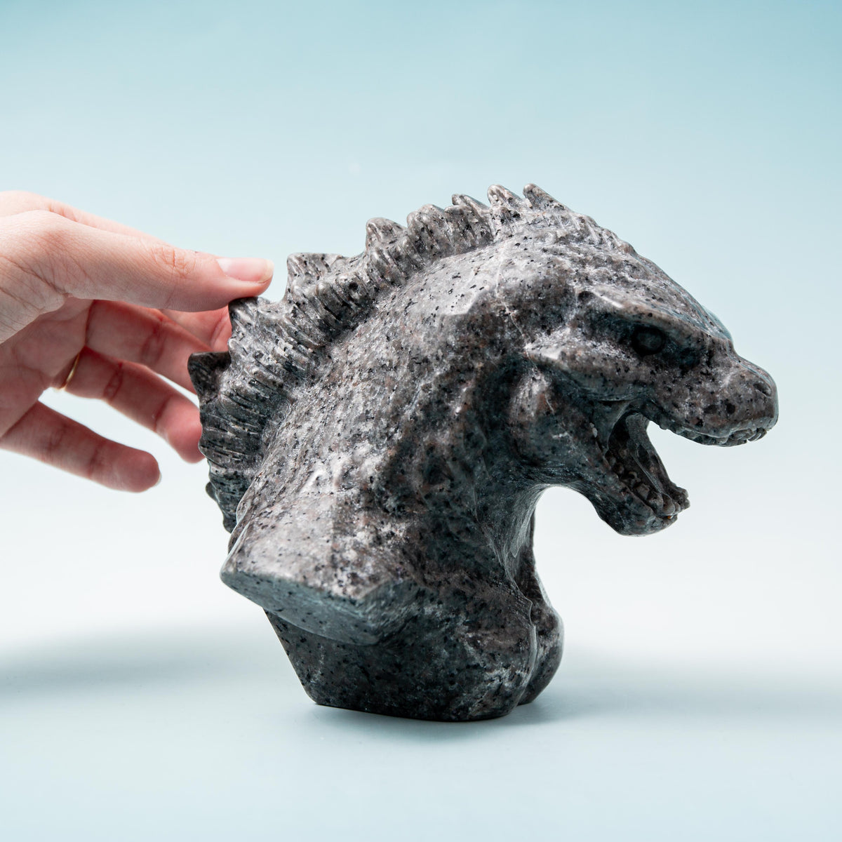 Yooperlite Godzilla - 14 cm 1544 gr