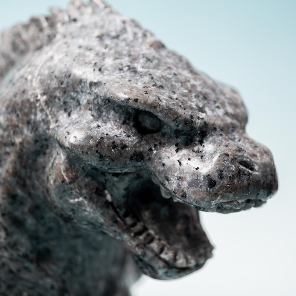 Yooperlite Godzilla - 14 cm 1544 gr