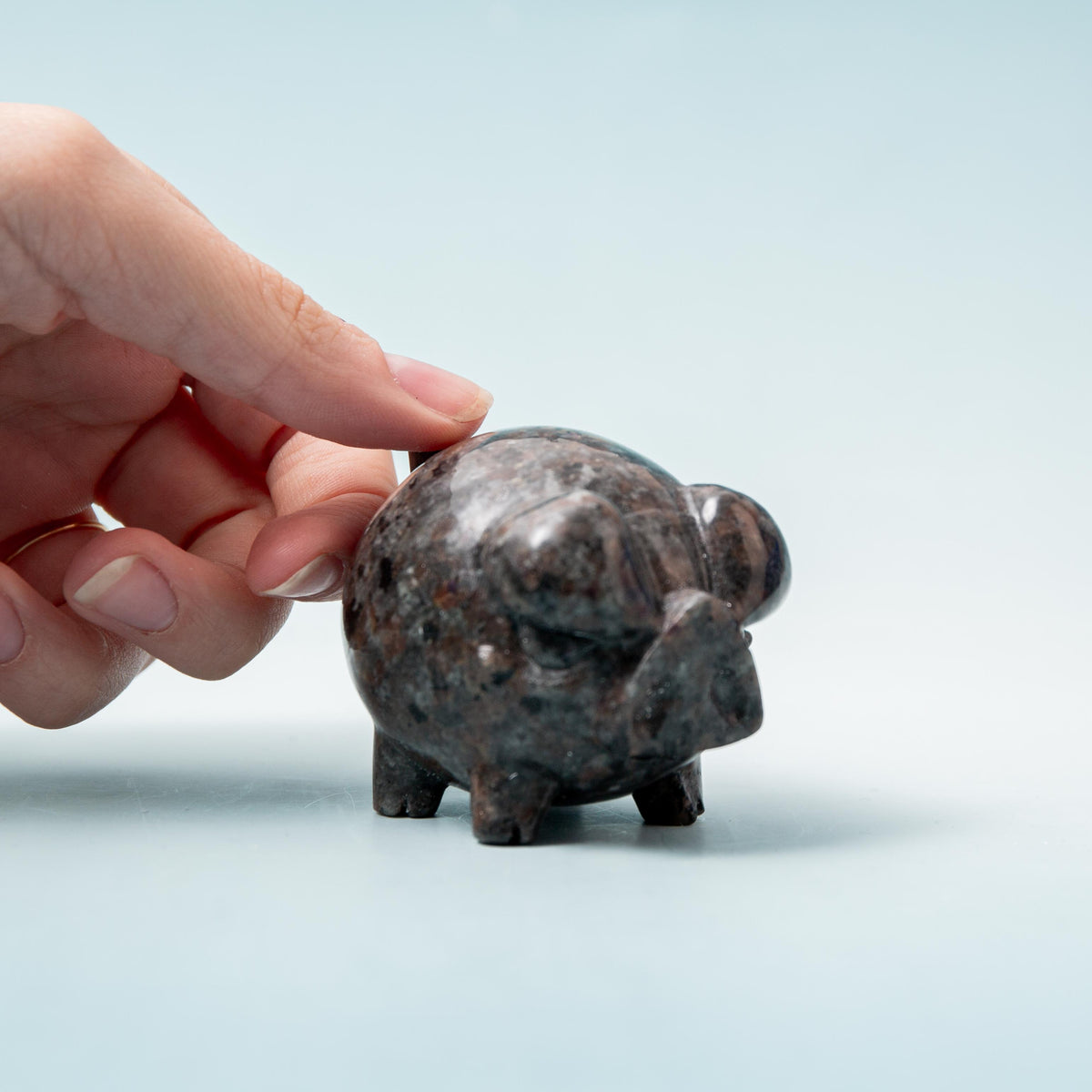 Yooperlite Pig (A) - 5 cm 184 gr
