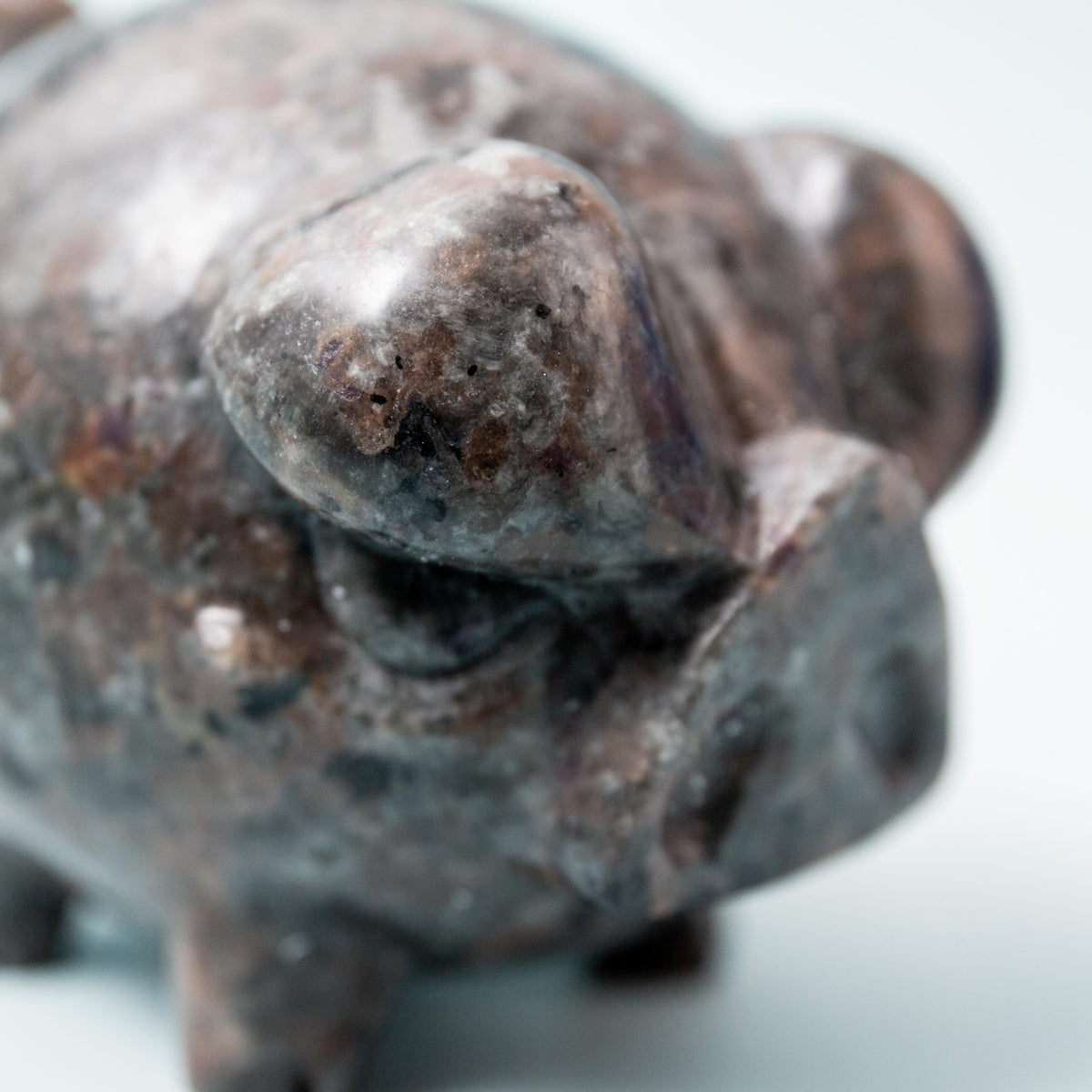 Yooperlite Pig (A) - 5 cm 184 gr