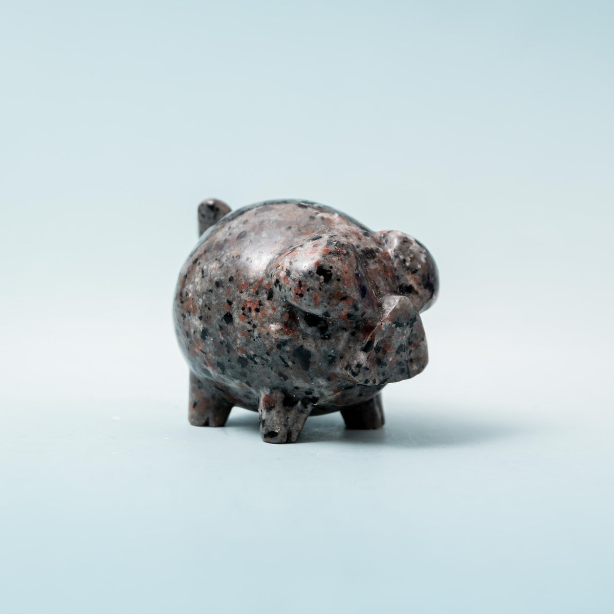 Yooperlite Pig (B) - 5 cm 161 gr