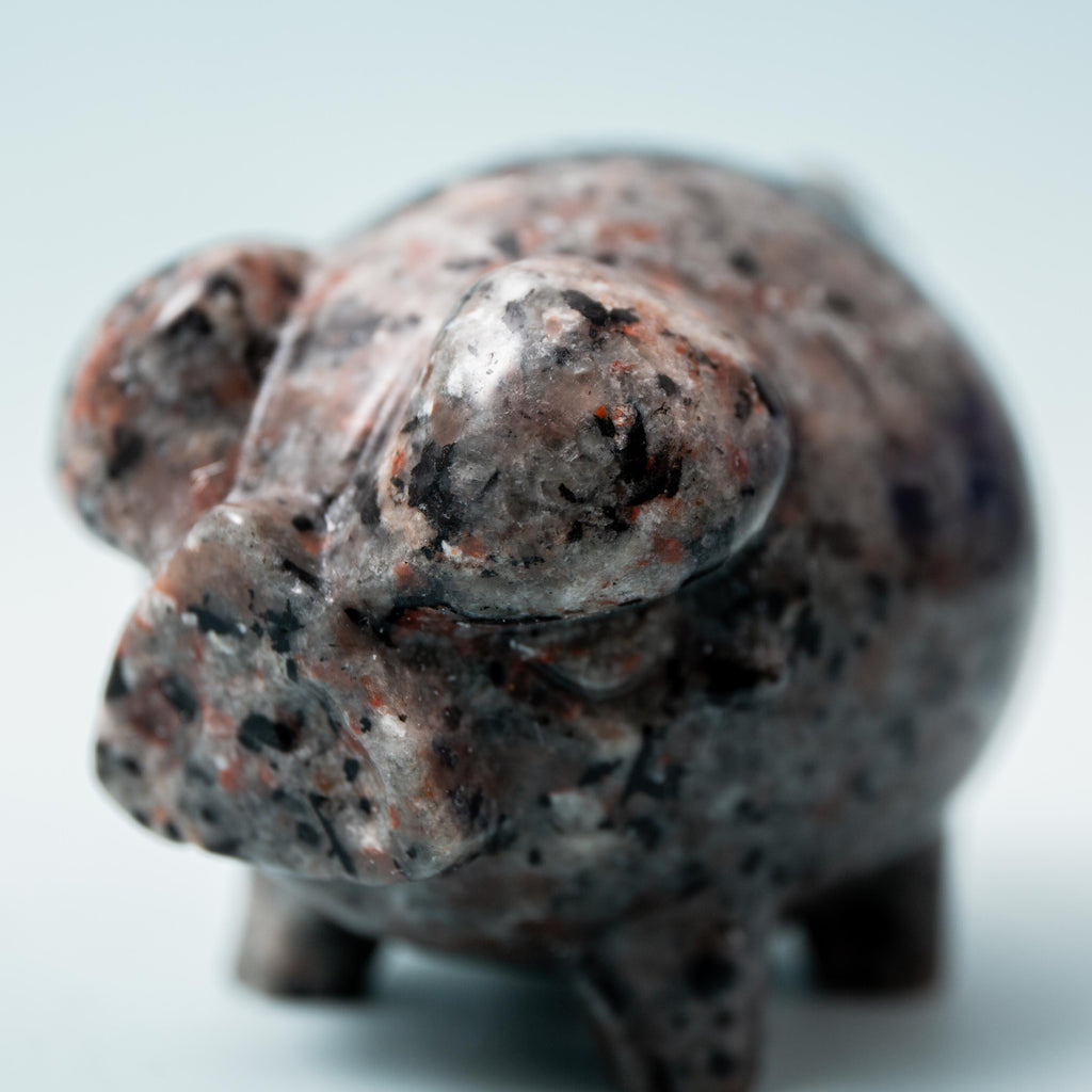 Yooperlite Pig (B) - 5 cm 161 gr
