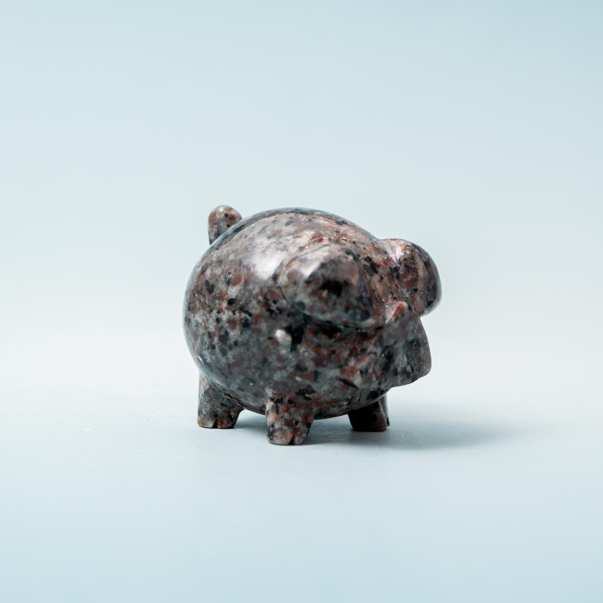 Yooperlite Pig (C) - 5 cm 163 gr