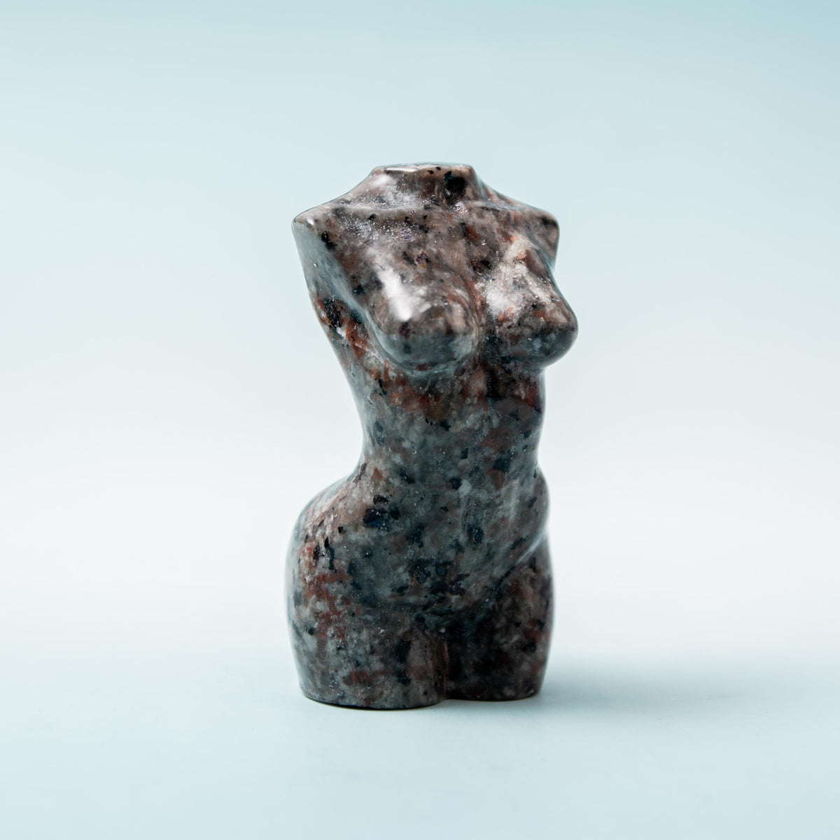 Yooperlite Woman Body - 8 cm 151 gr (A)