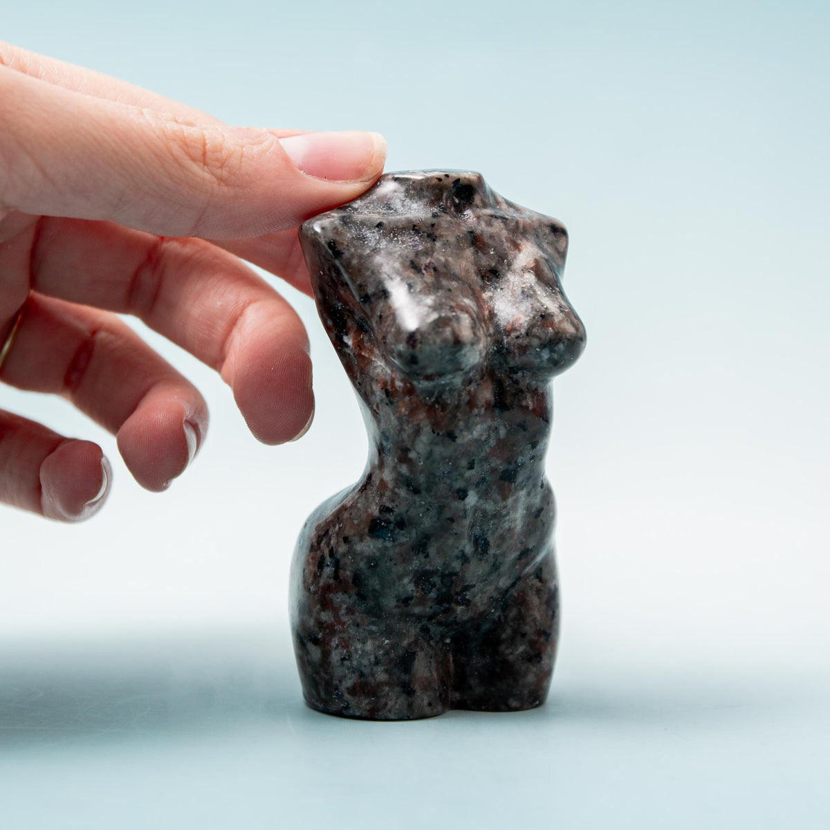 Yooperlite Woman Body - 8 cm 151 gr (A)