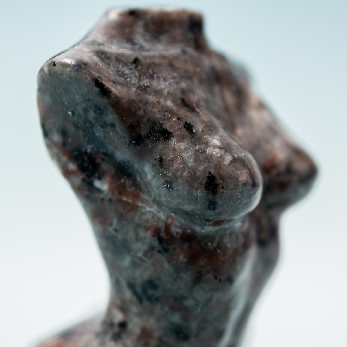 Yooperlite Woman Body - 8 cm 151 gr (A)