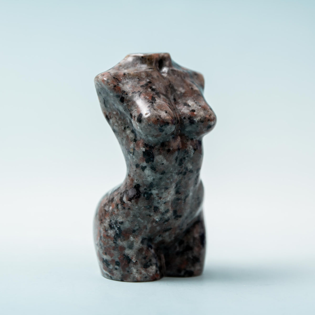 Yooperlite Woman Body - 8 cm 158 gr (B)