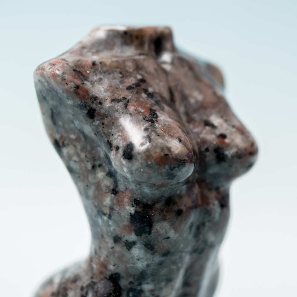 Yooperlite Woman Body - 8 cm 158 gr (B)