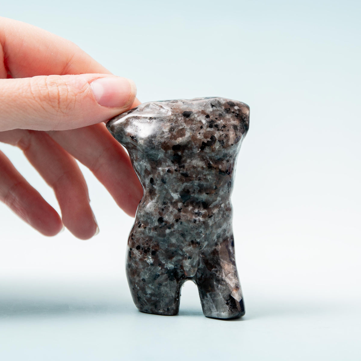 Yooperlite Male Body - 7 cm 127 gr (A)