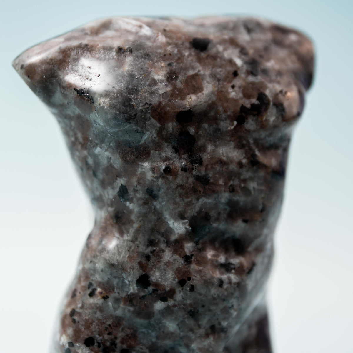 Yooperlite Male Body - 7 cm 127 gr (A)