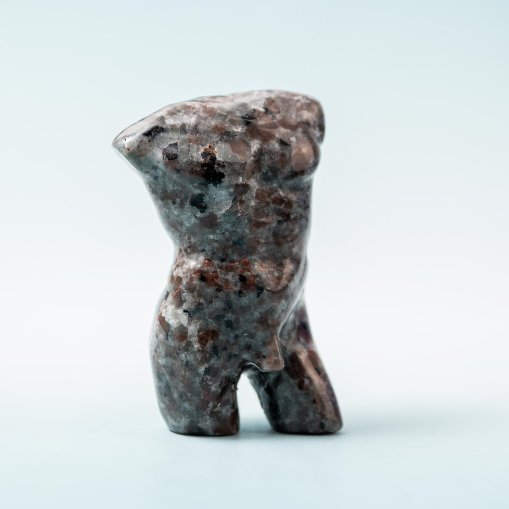 Yooperlite Male Body - 7cm 131gr (B)