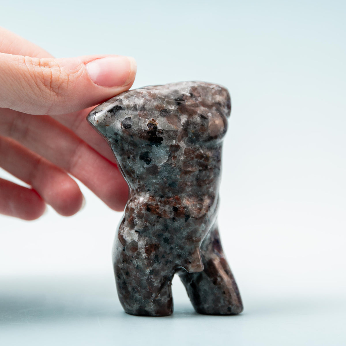 Yooperlite Male Body - 7cm 131gr (B)
