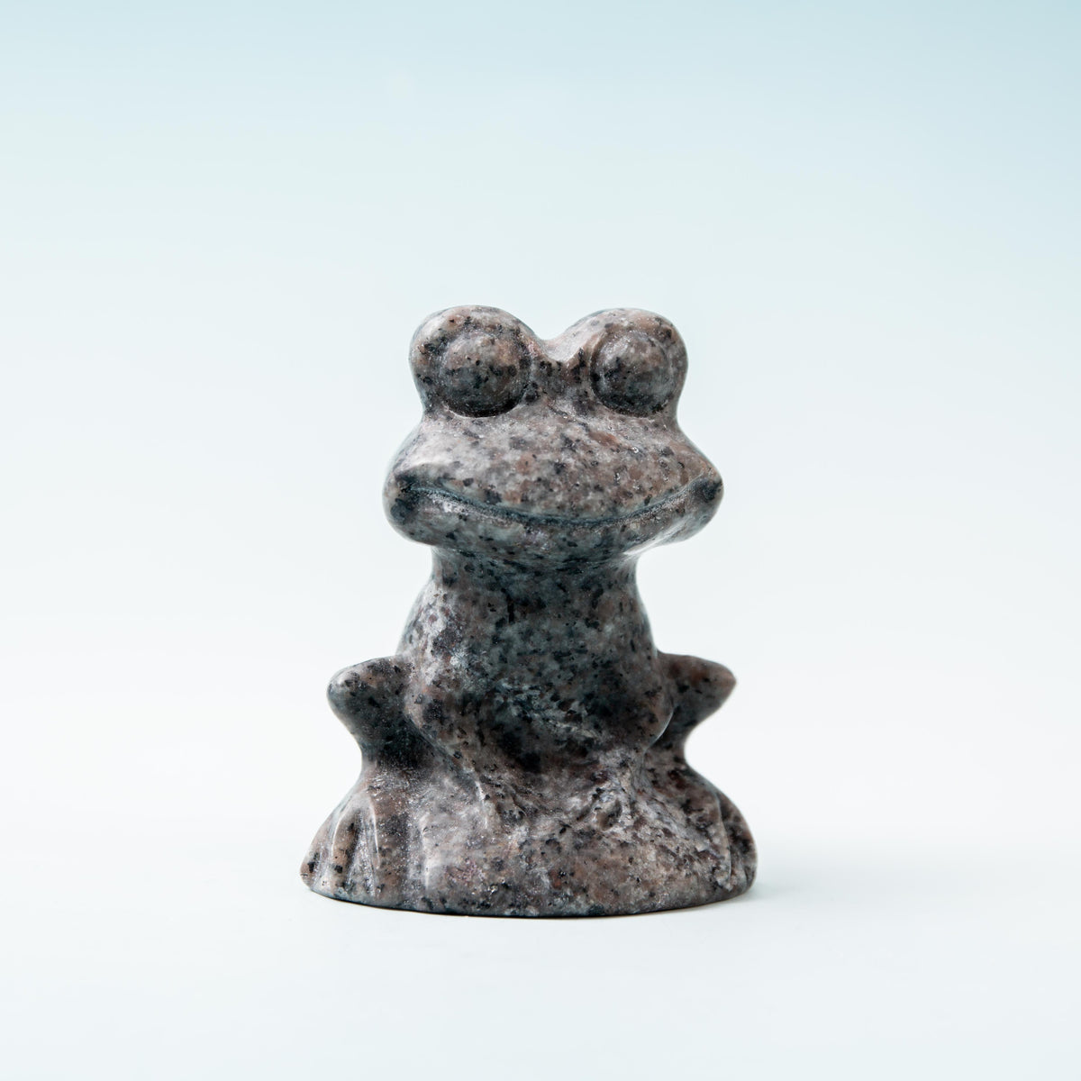 Yooperlite Frog - 8 cm 225 gr