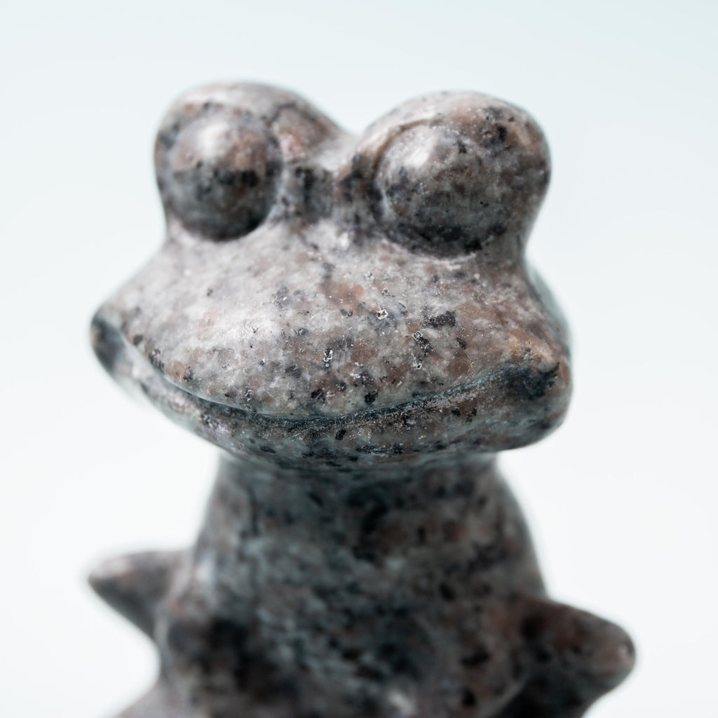 Yooperlite Frog - 8 cm 225 gr