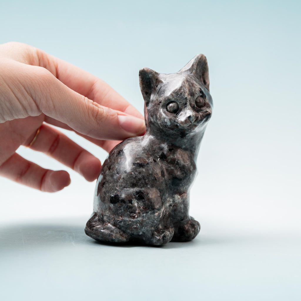 Yooperlite Cat - 10 cm 340 gr