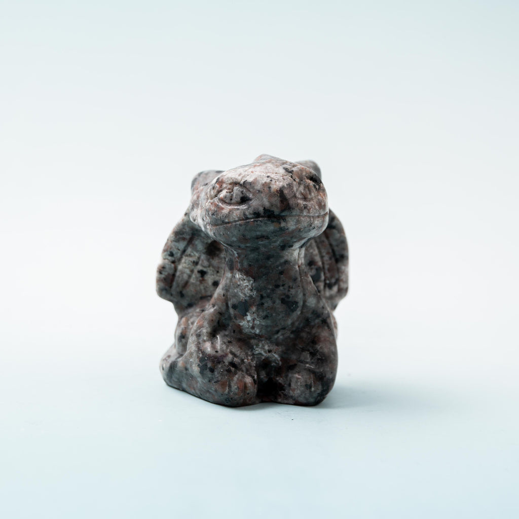Yooperlite Toothless - 7 cm 192 gr