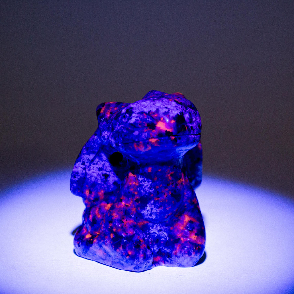 Yooperlite Toothless - 7 cm 192 gr