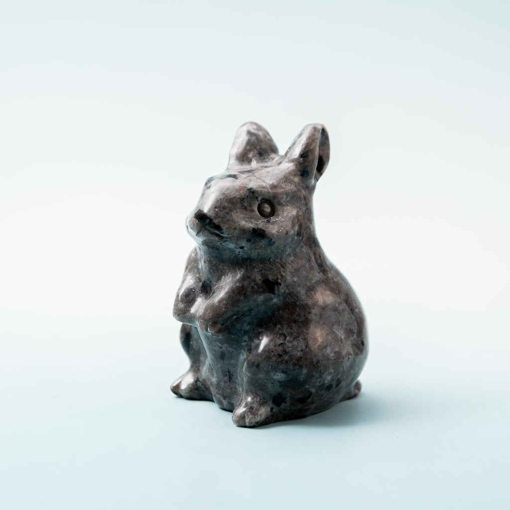 Yooperlite Bunny - 8 cm 243 gr
