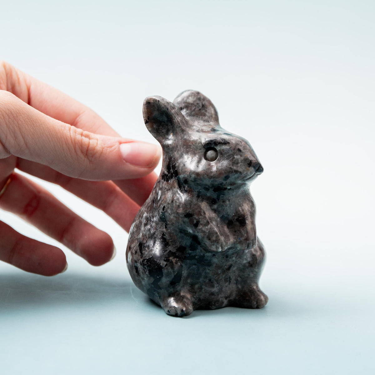Yooperlite Bunny - 8 cm 243 gr