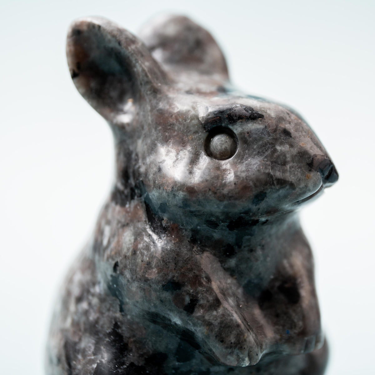 Yooperlite Bunny - 8 cm 243 gr
