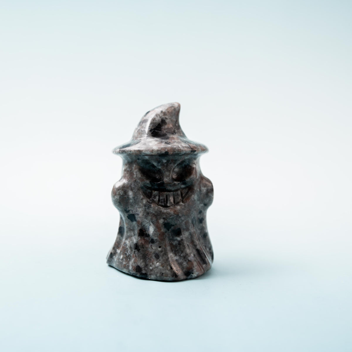 Yooperlite Ghost in Hat - 8 cm 232 gr