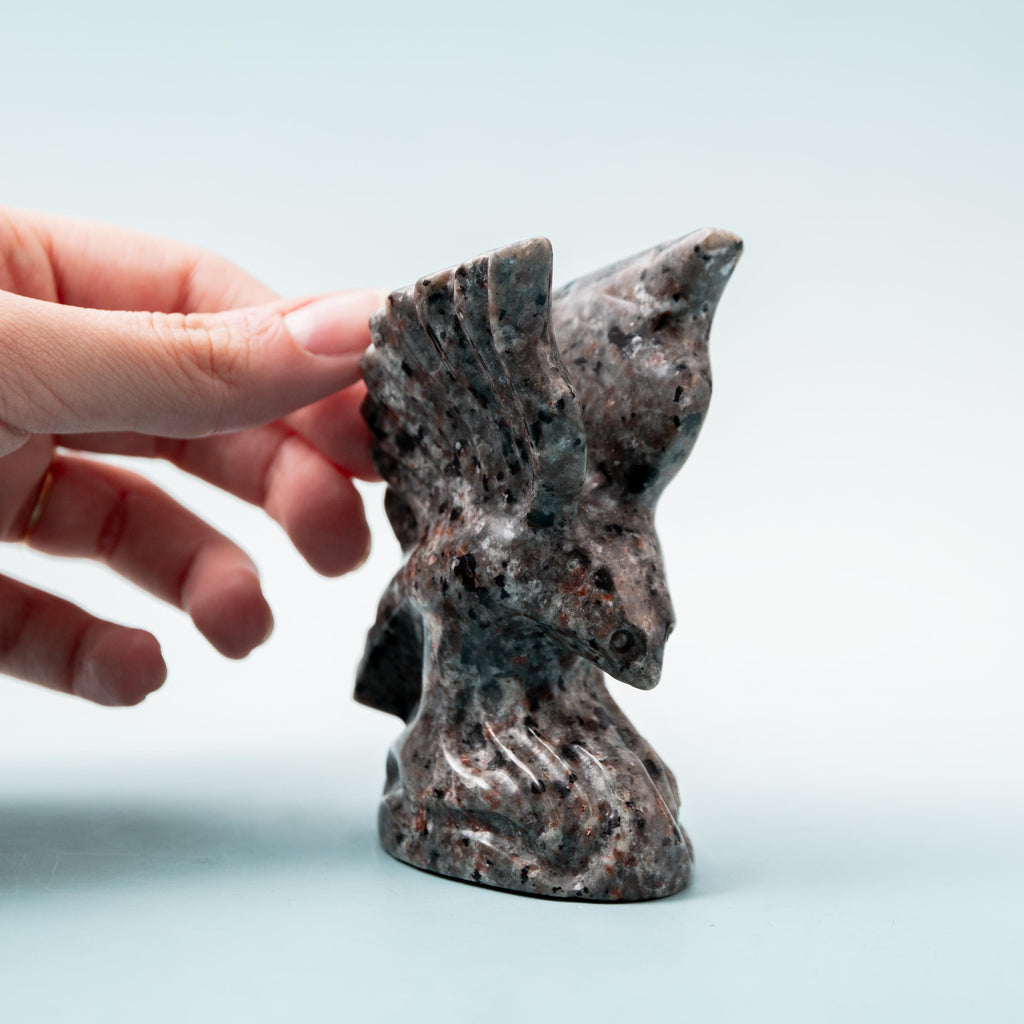 Yooperlite Bird - 9 cm 227 gr