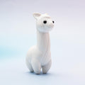 Marble Alpaca - 9 cm 144 gr
