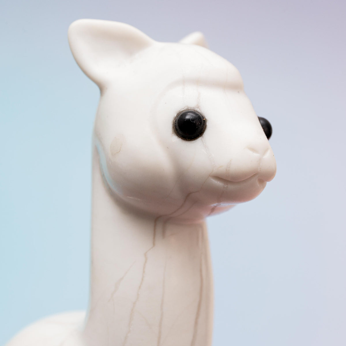 Marble Alpaca - 9 cm 144 gr